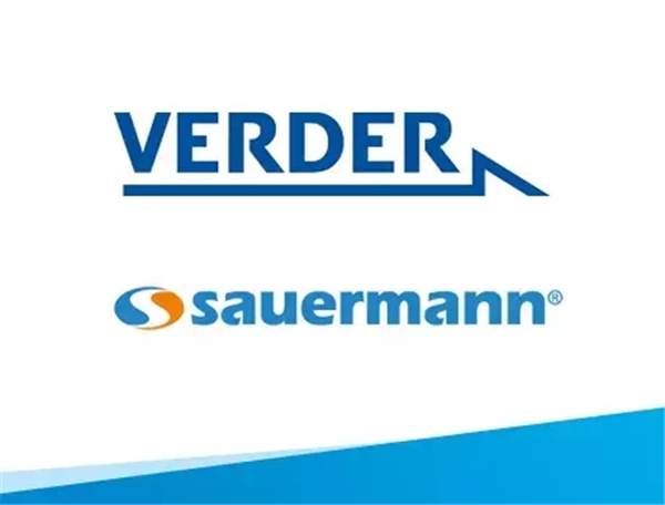 弗尔德集团 (Verder) 正式宣布收购索尔曼 (Sauermann)